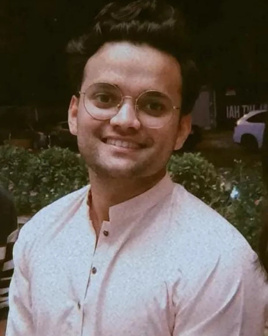Haris Ahmed Khan