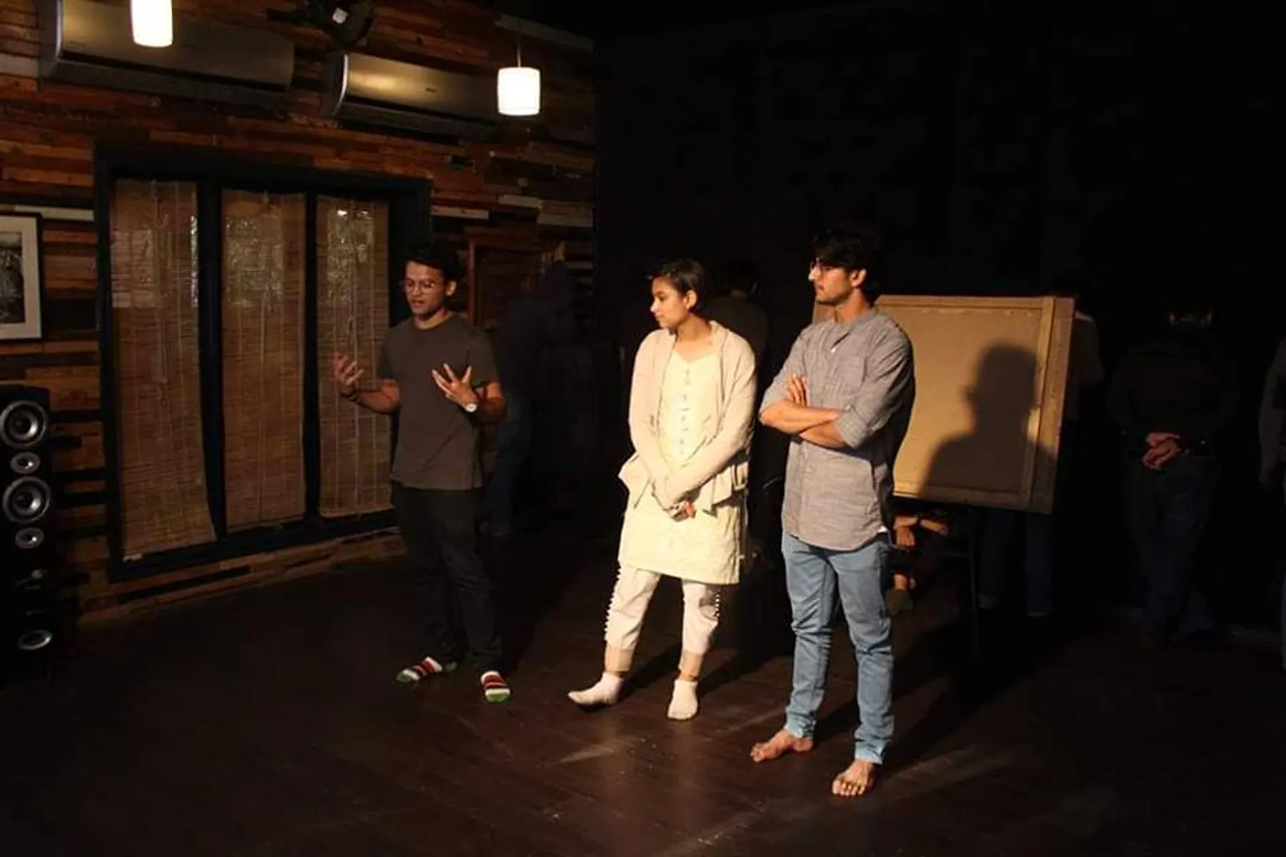 A Pukaar awareness performance